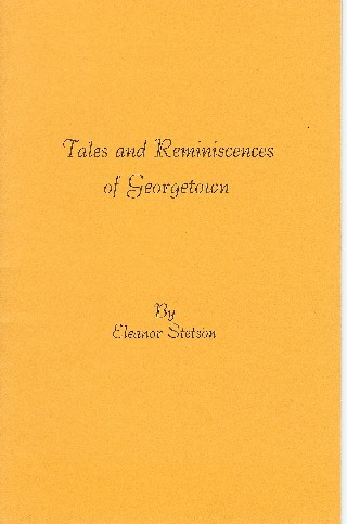 tales & reminiscences cover